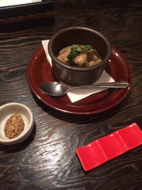 石垣島ソレマーレで食べた食事の写真
