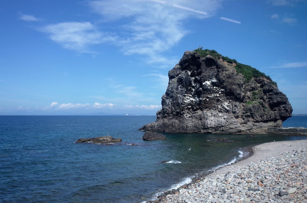 女ひとり旅の小樽でみた風景写真