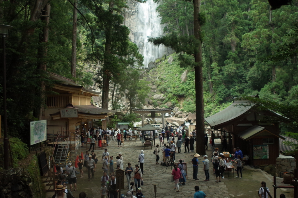 紀伊半島1周ツーリングで訪れたスポットの写真