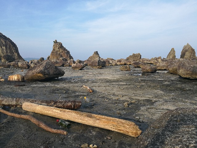 紀伊半島1周ツーリングで訪れたスポットの写真