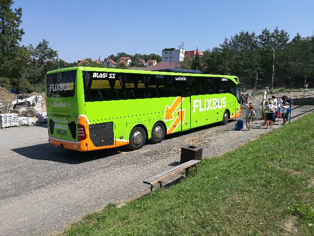高速バス Flixbus でヨーロッパ周遊した感想 使い方 反省点まとめ